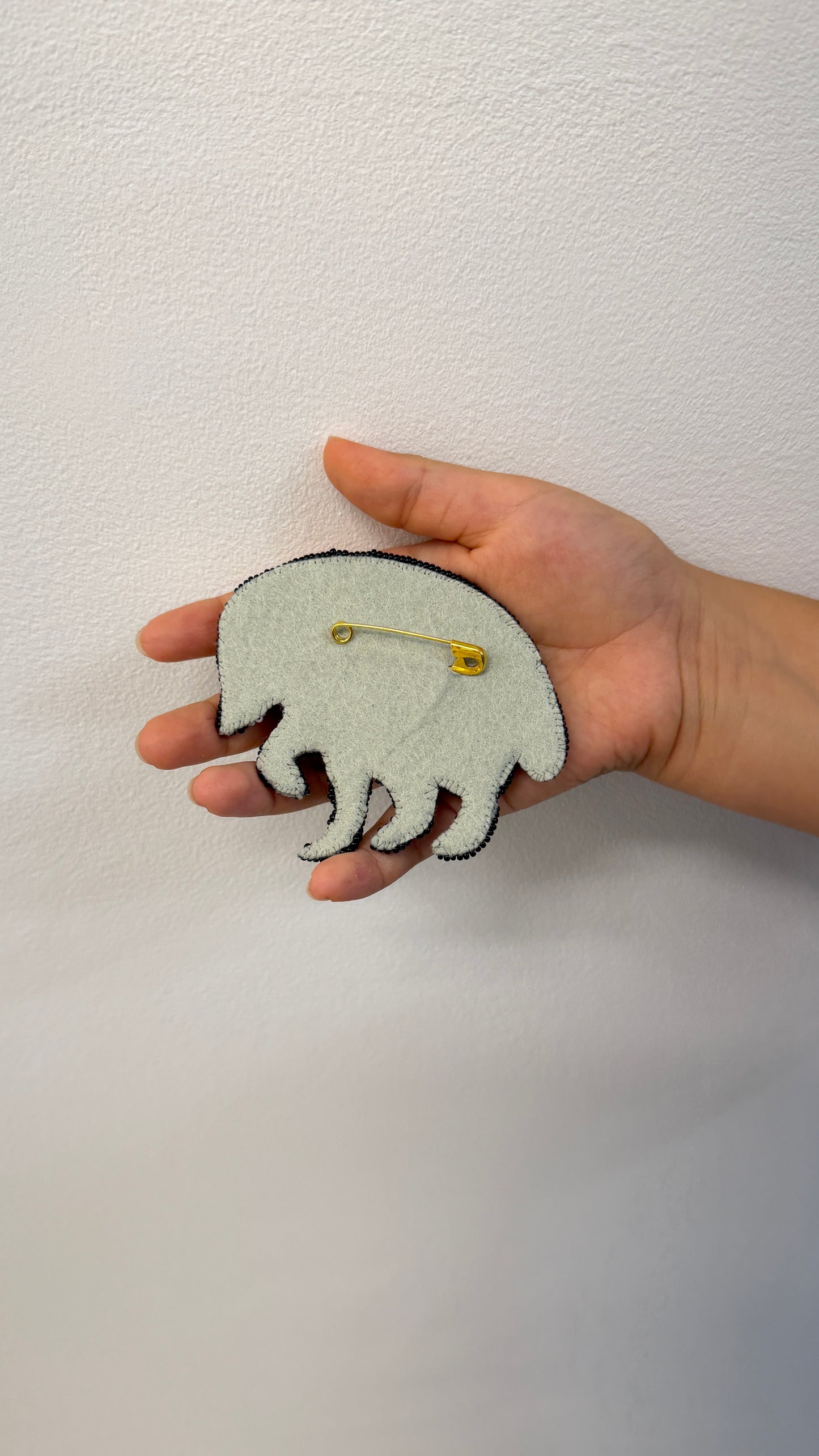 Giant Jimothy Badge