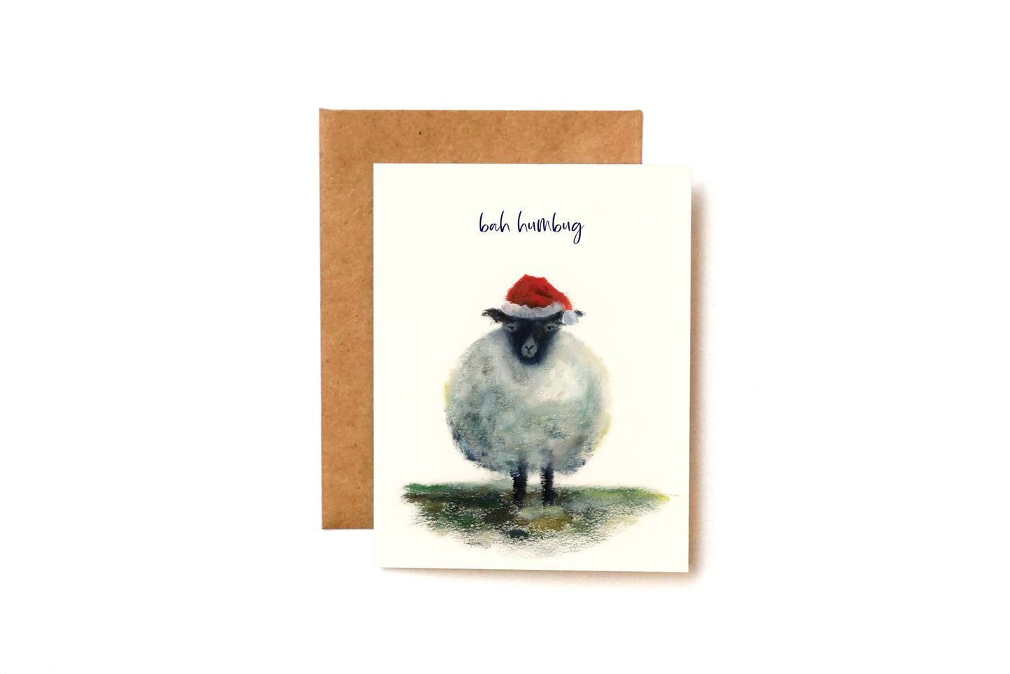 Bah Humbug! Holiday Card