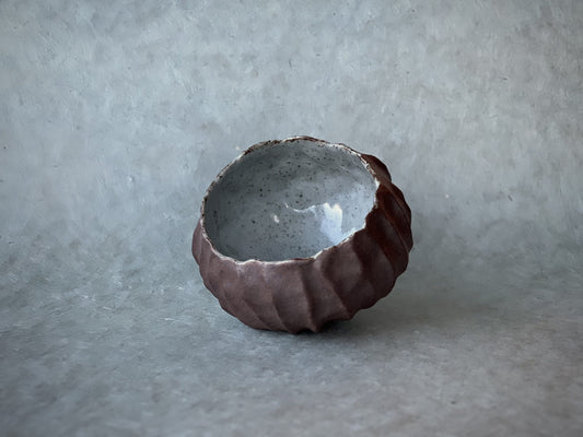 Iron Flower Bowl