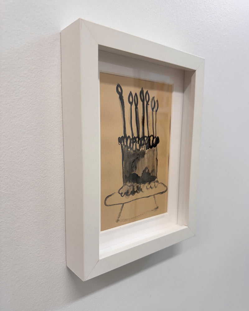 Art Swap - Mahsa Farzi - Birthday Cake