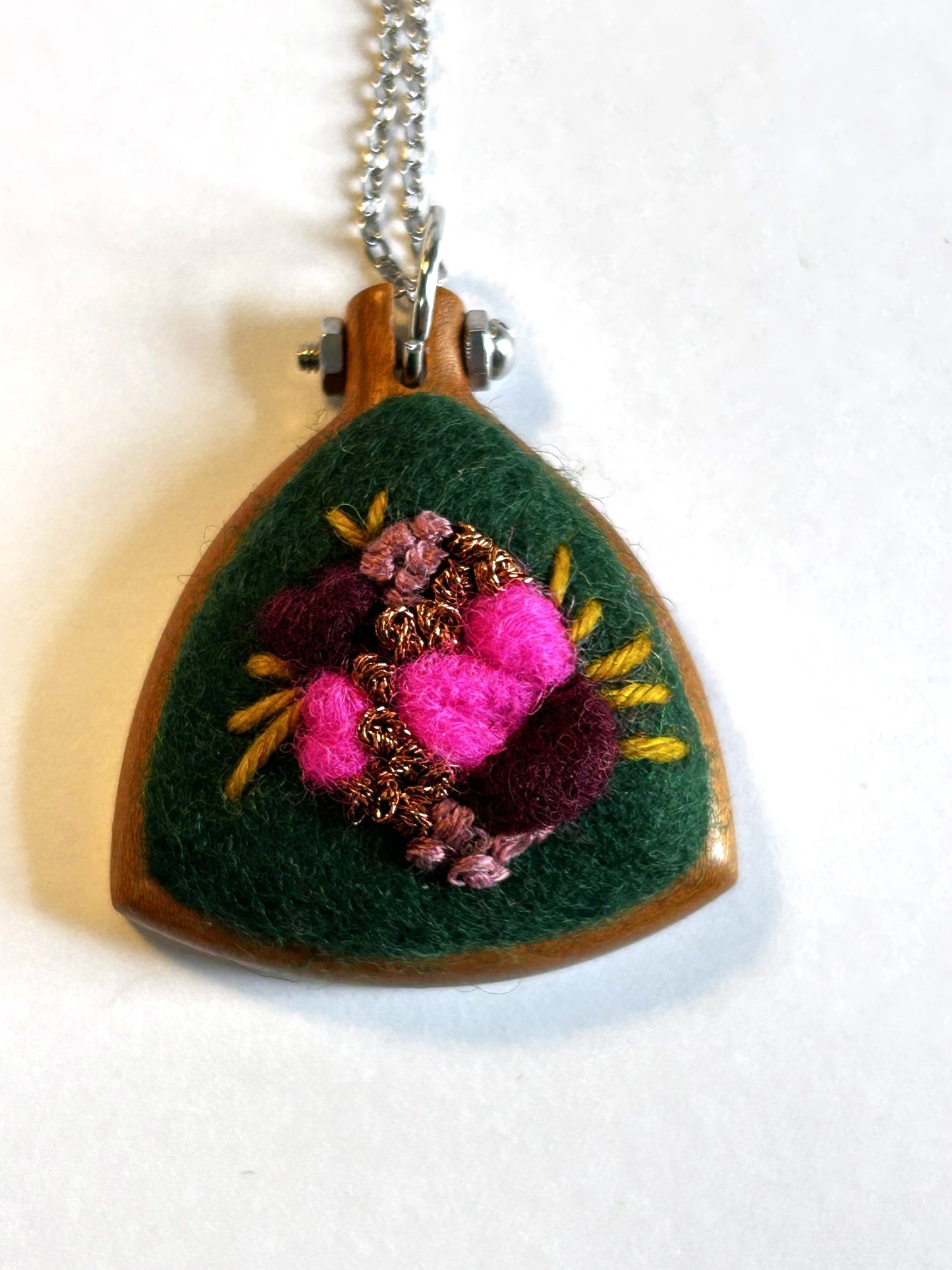 It's All in the Details Necklace