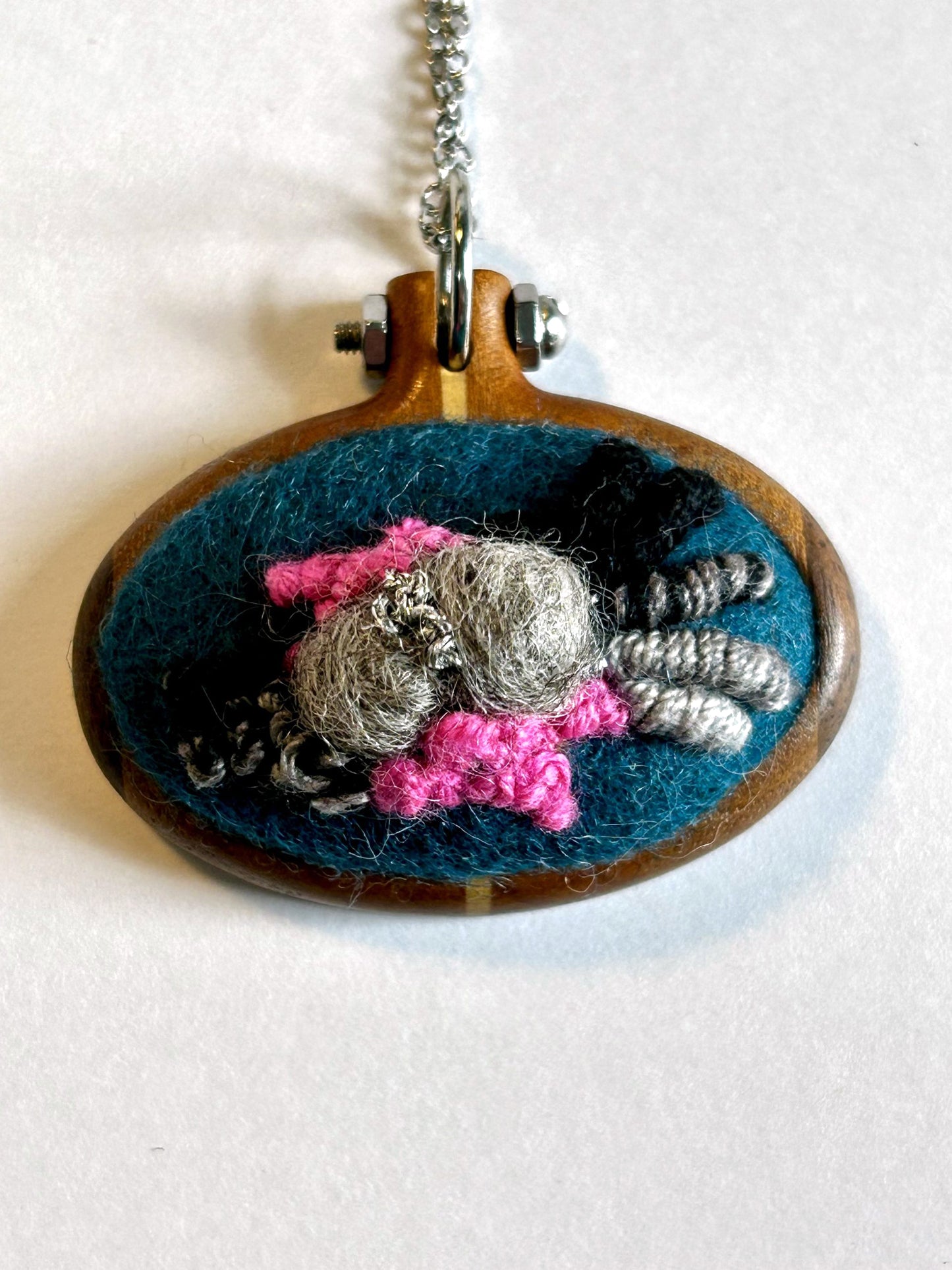 It's All in the Details Necklace