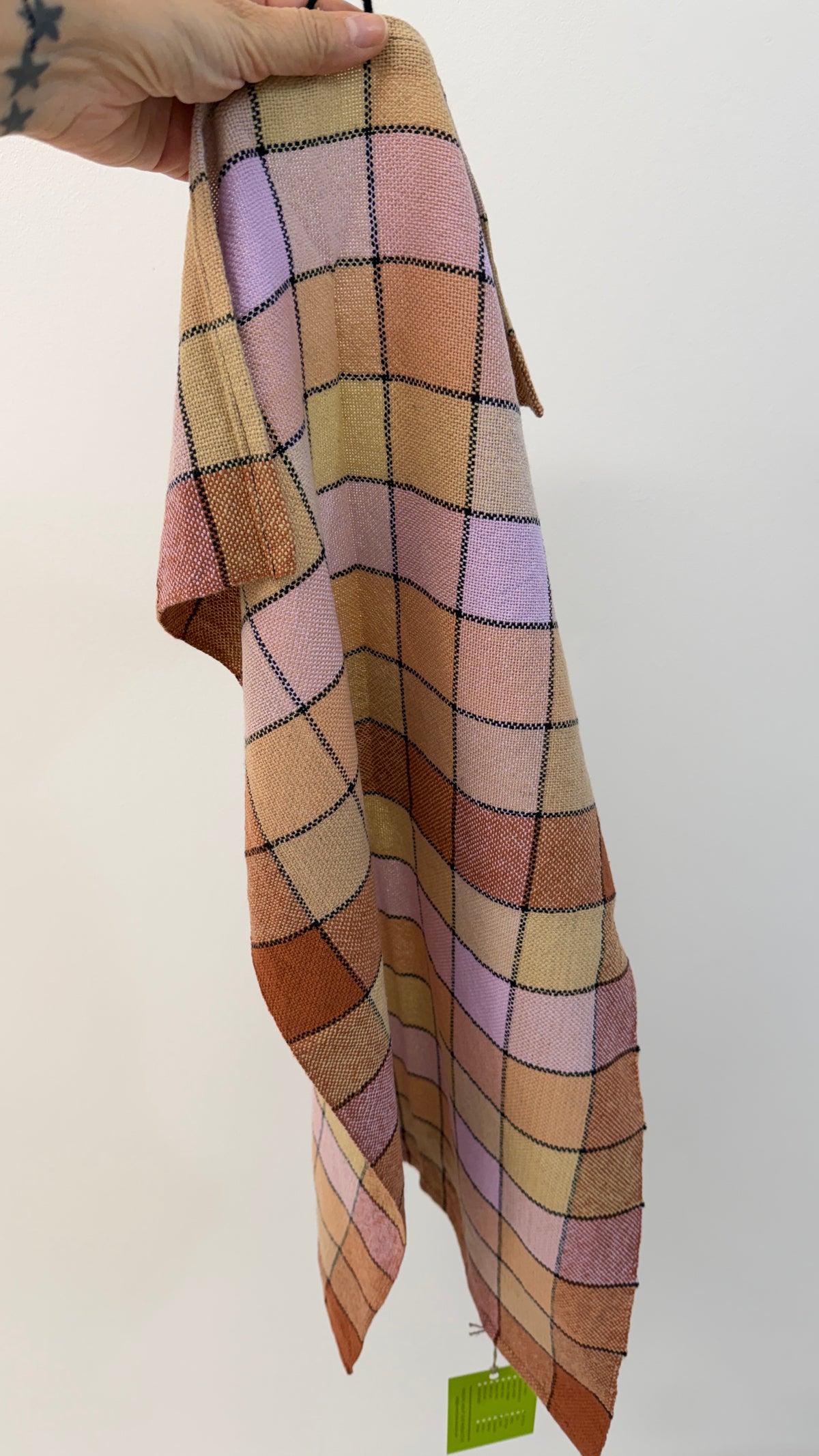 Tea Towel - Rainbow 4