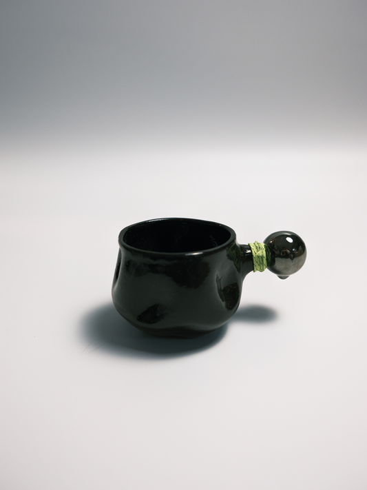 Specimen 05 - Intake Vessel