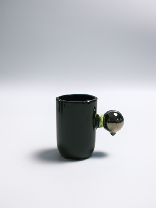 Specimen 08 - Intake Vessel