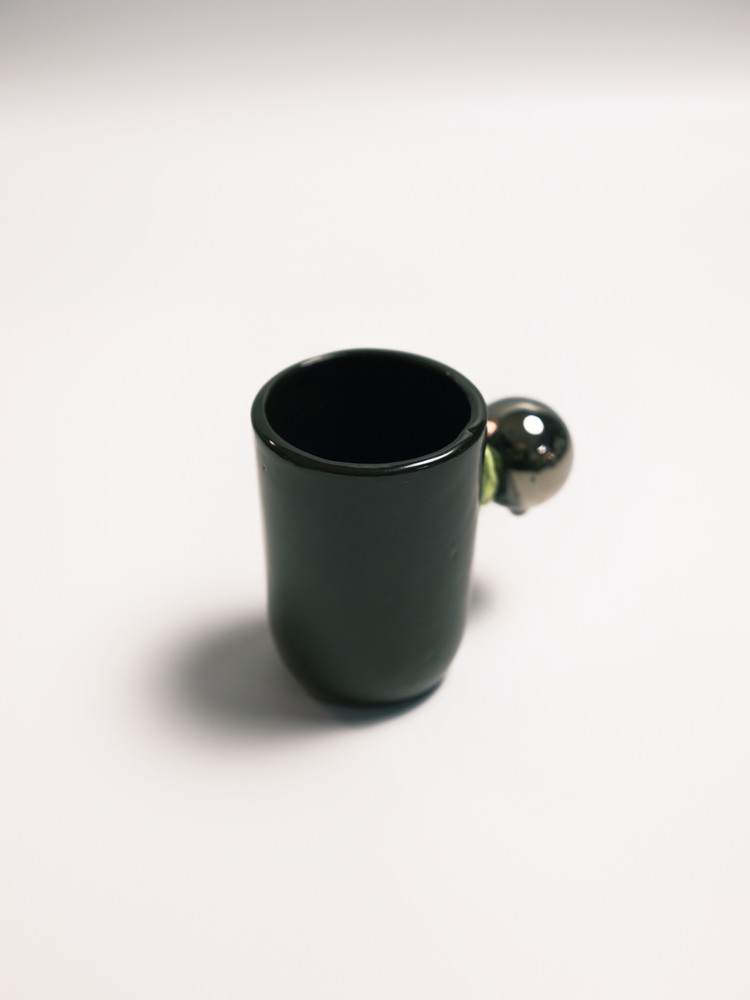 Specimen 08 - Intake Vessel