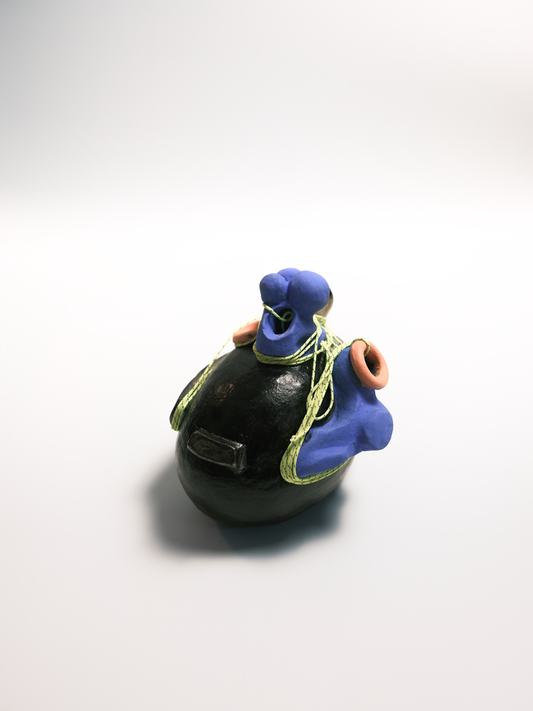 Specimen 17 - Bio-Cluster Vessel