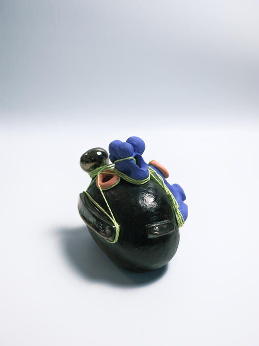 Specimen 17 - Bio-Cluster Vessel