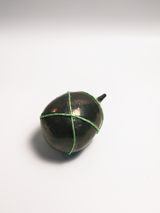 Specimen 18 - Quantum Seed