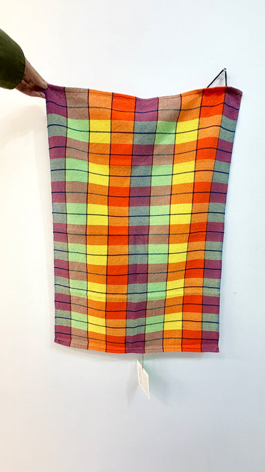 Tea Towel - Rainbow 1