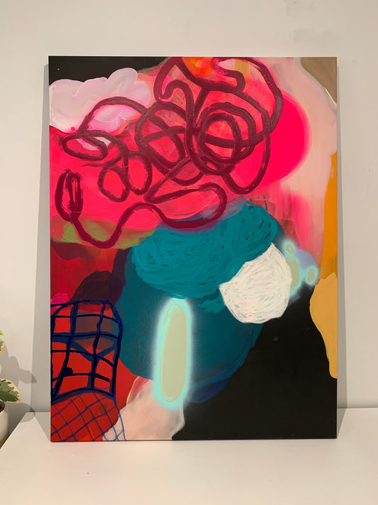 that's what the storm is all about