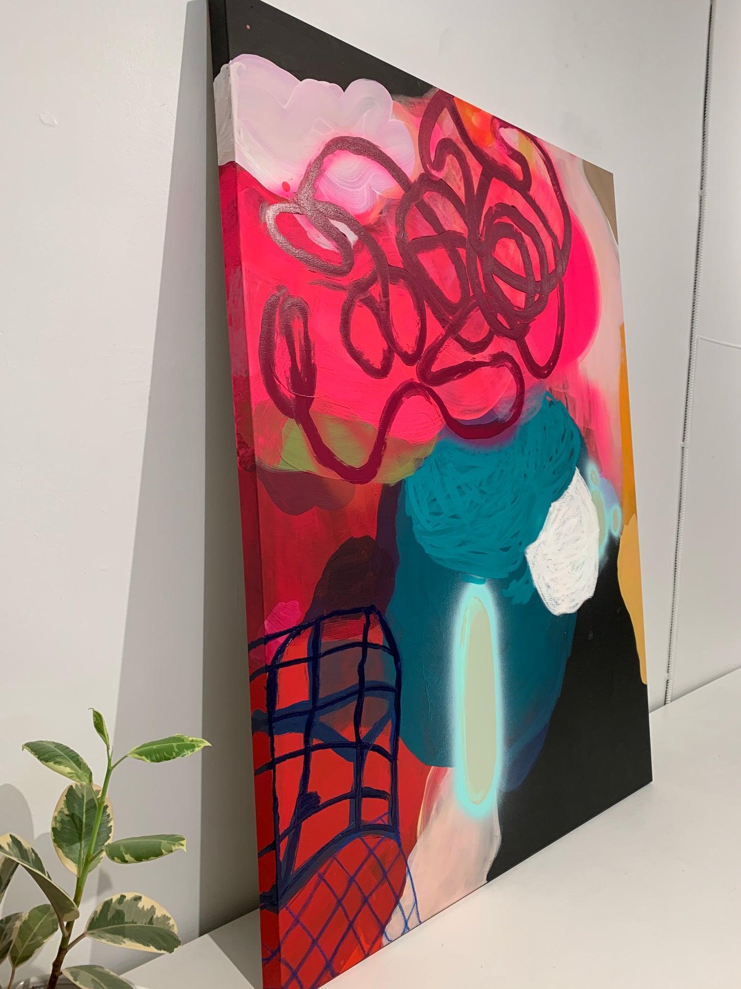 that's what the storm is all about