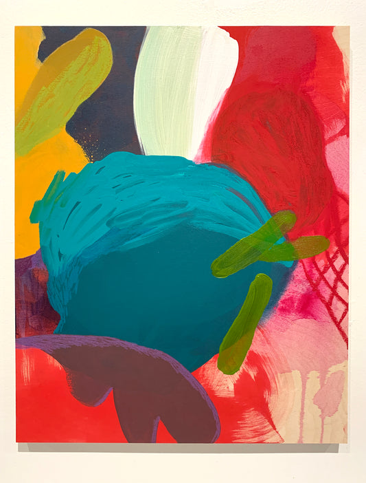 what we've lost touch with