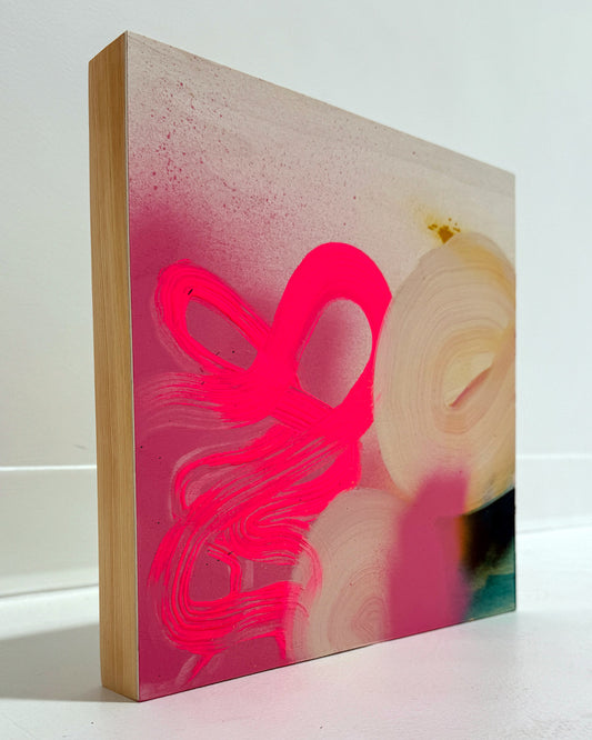 when the sun tried to hide behind a cloud