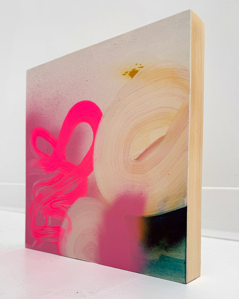 when the sun tried to hide behind a cloud