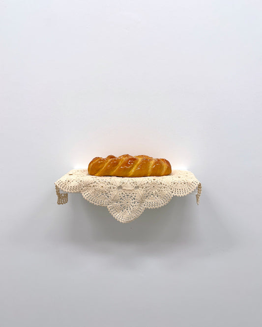 Mom's Easter Challah