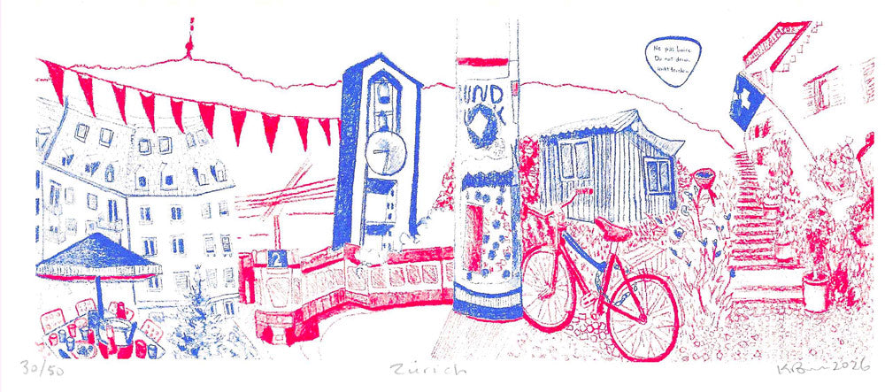 Kyla Bourgh - framed prints