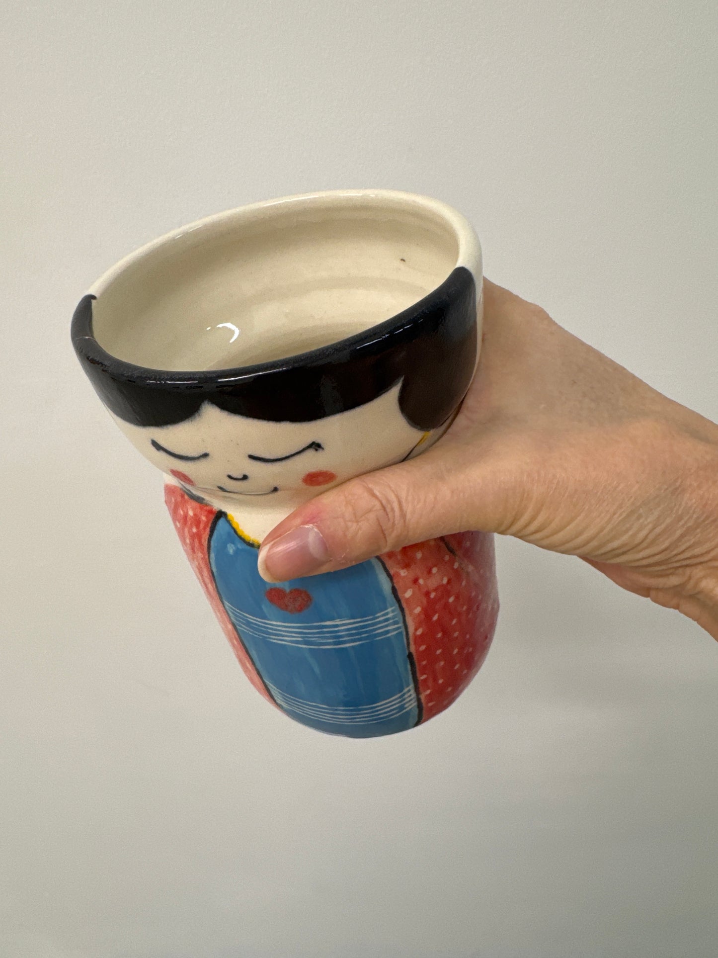 Multipurpose Character Vessel