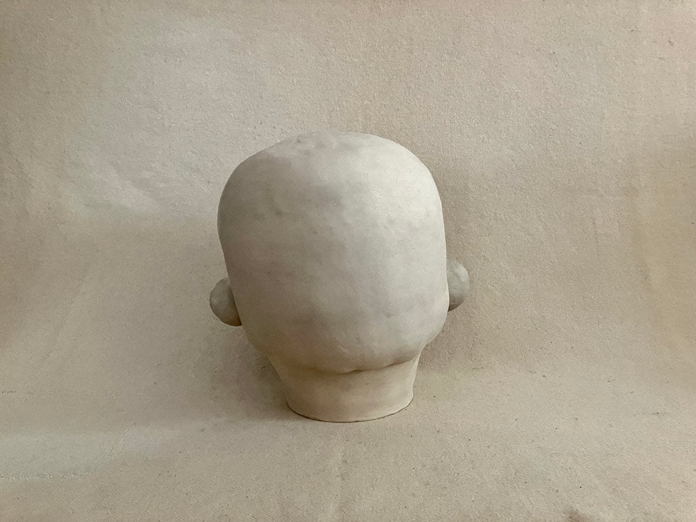 Large Boy with Eyepatch