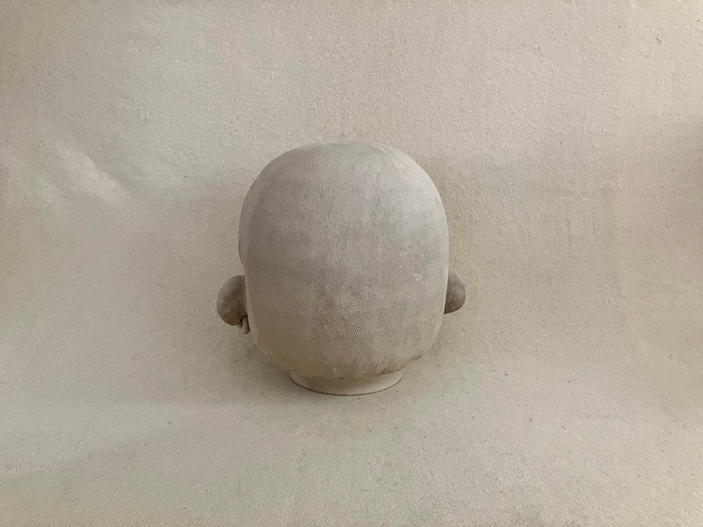 Large Boy with Earrings