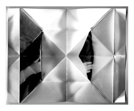 Ben with Two Hands viii