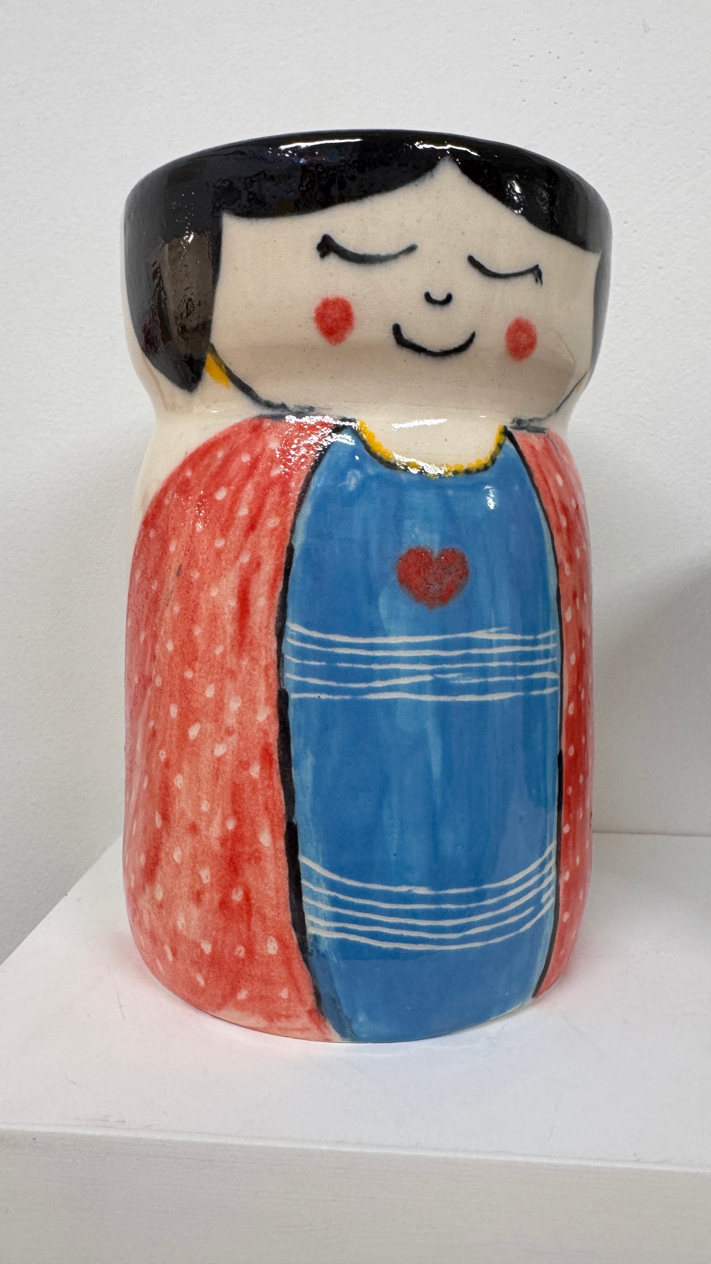 Multipurpose Character Vessel