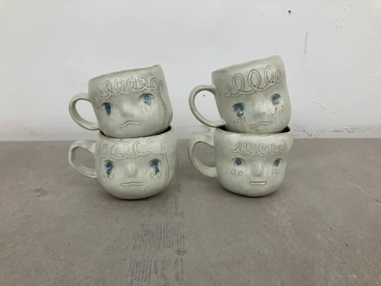 Face Mugs