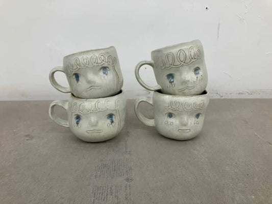 Face Mugs
