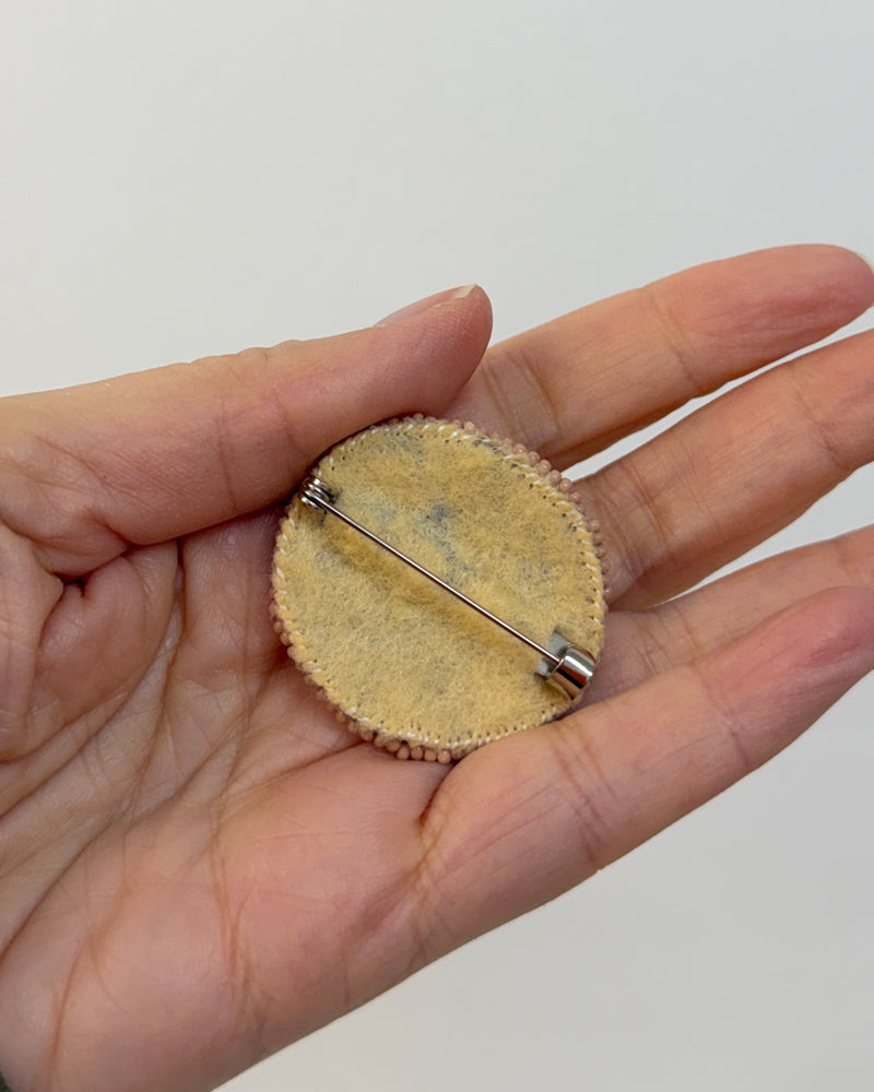 Nipple Brooches