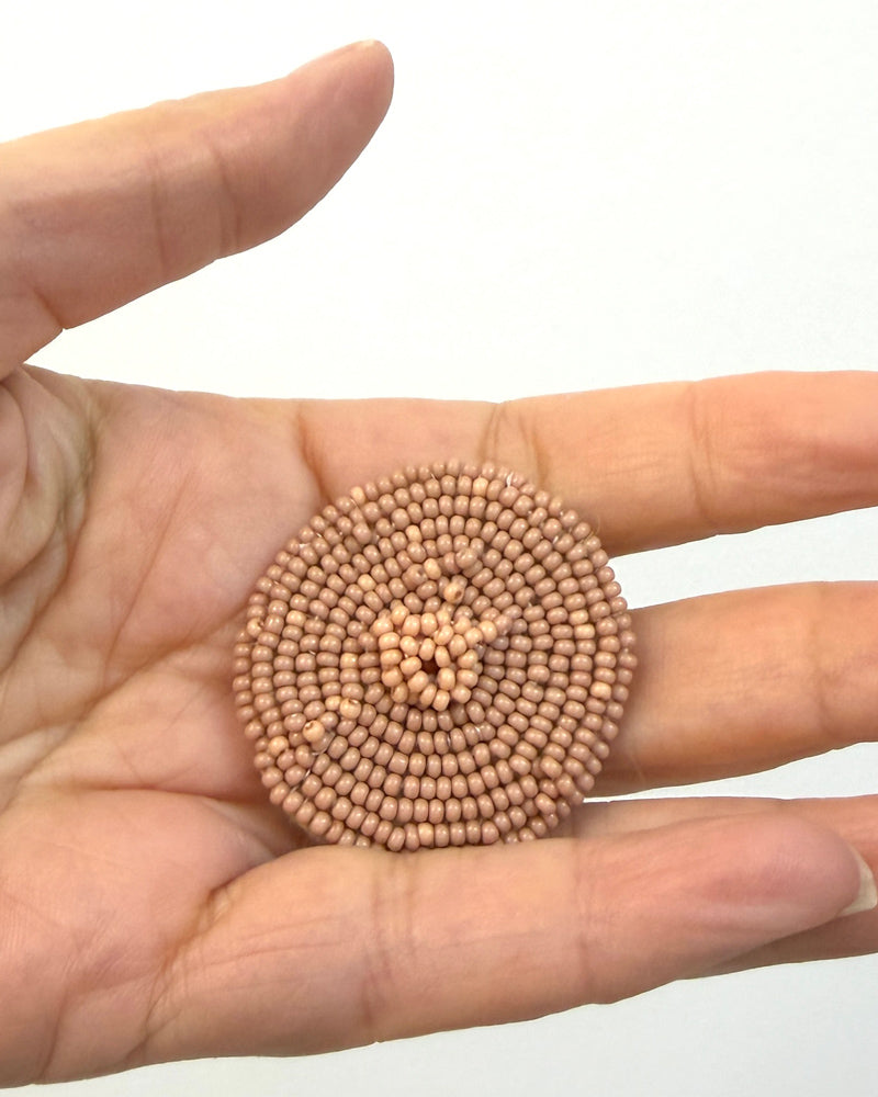 Nipple Brooches