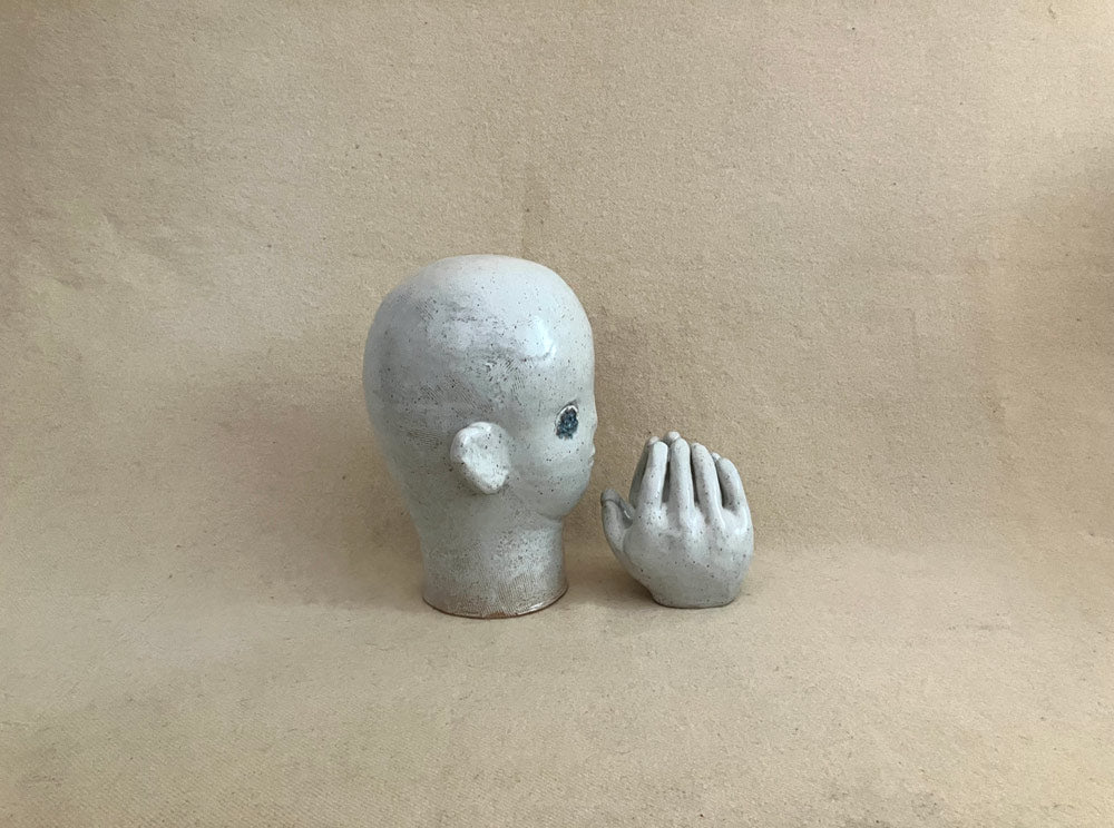 Boy with Blue Eyes, Plotting/Praying
