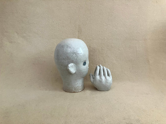 Boy with Blue Eyes, Plotting/Praying