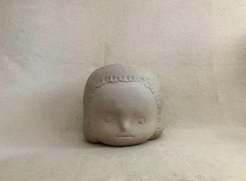 Square Headed Girl