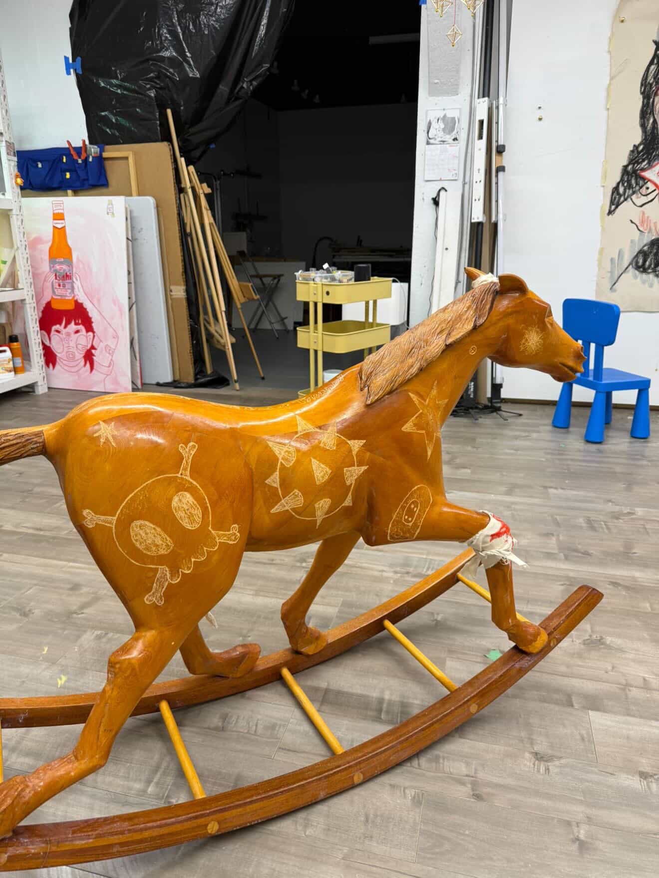 This room is not mine 2