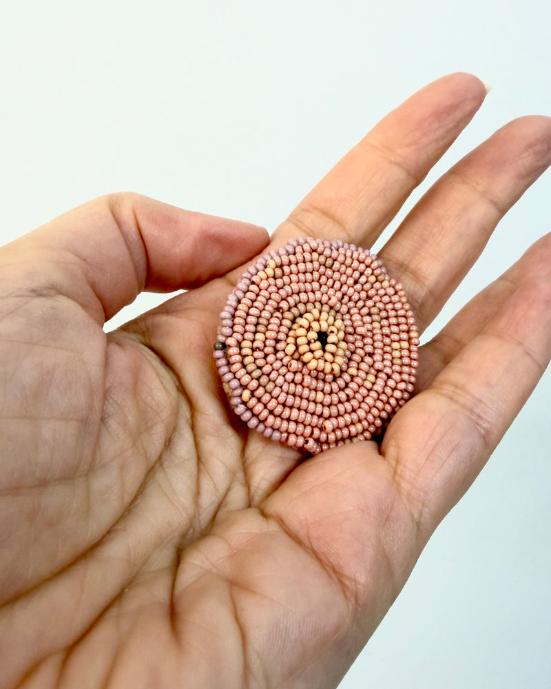 Nipple Brooches