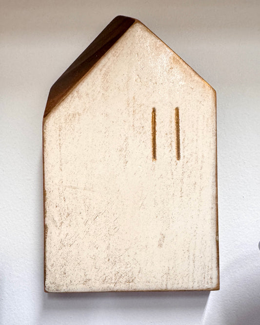 Wall Mount 2 Lines House