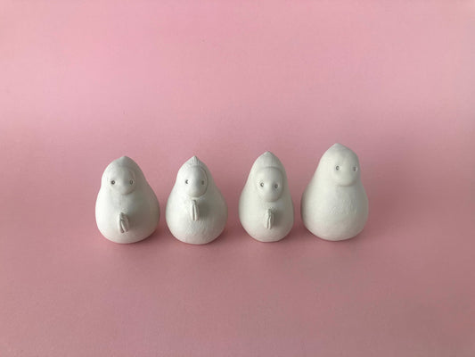 Gourd Shaped Figures