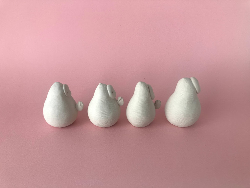 Gourd Shaped Figures