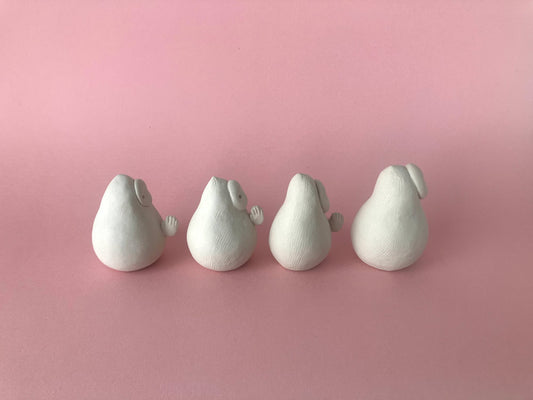 Gourd Shaped Figures