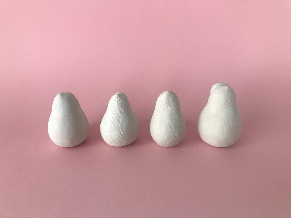 Gourd Shaped Figures