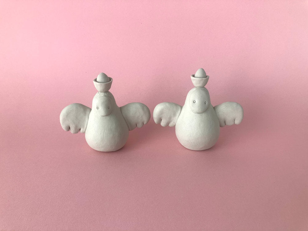 Chicken Angels