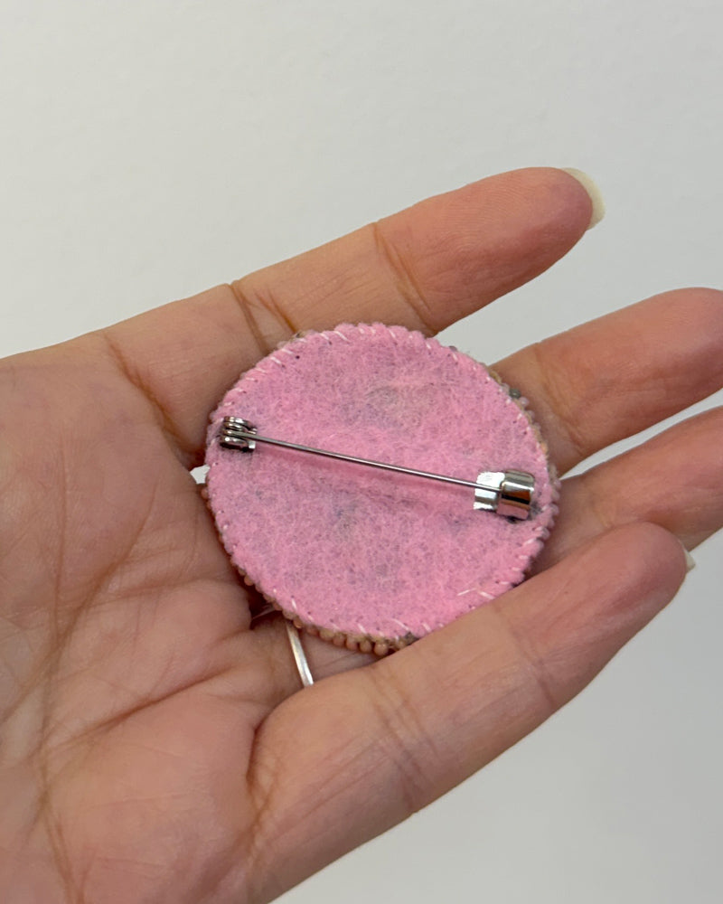 Nipple Brooches