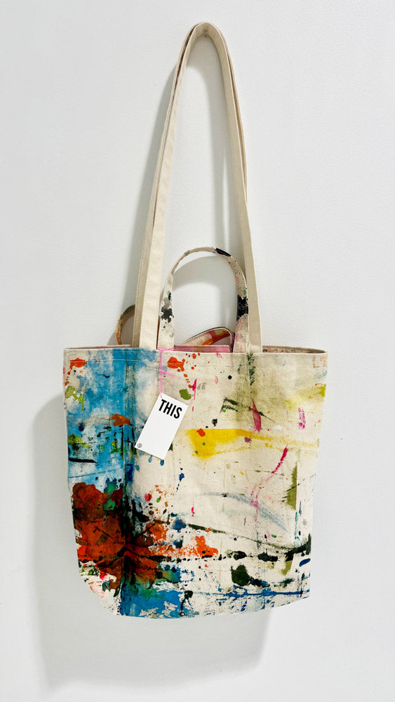 THIS Collab Lab - STUDIO Totes - Bag Three