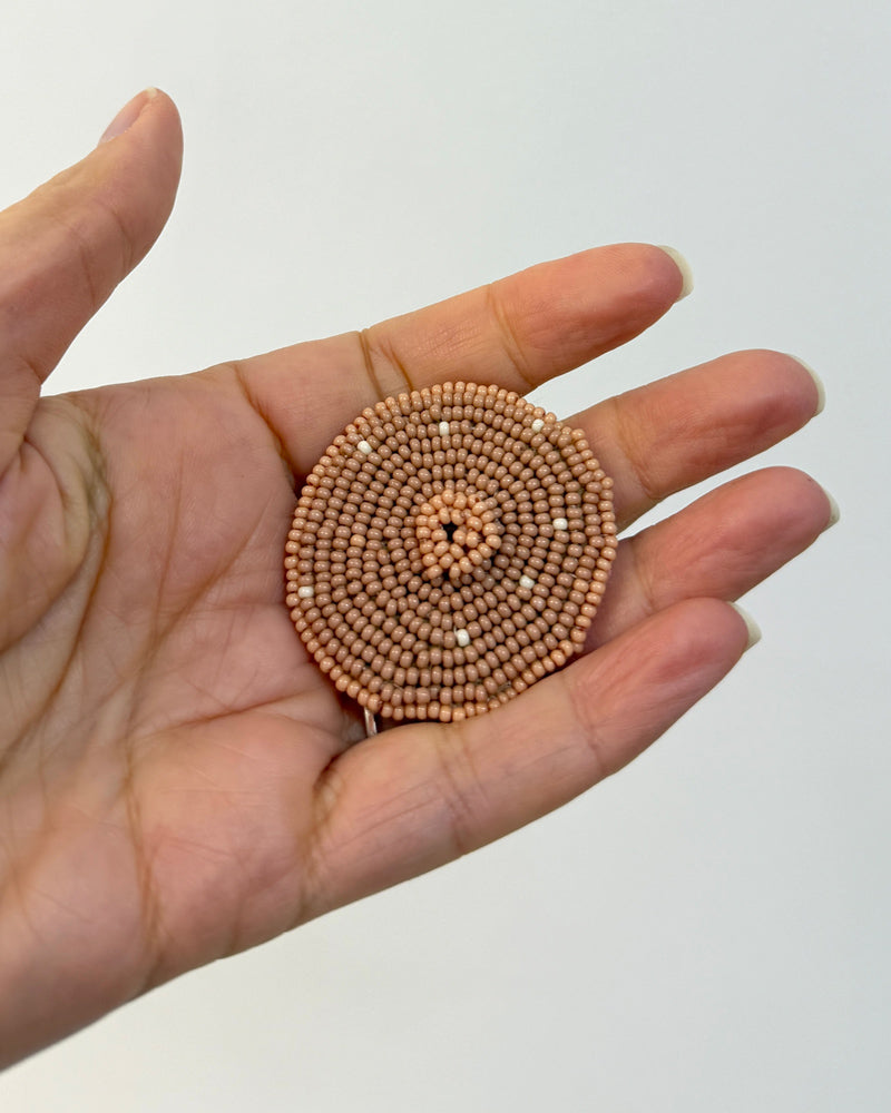 Nipple Brooches