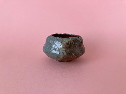 Wood Fired Teabowl A