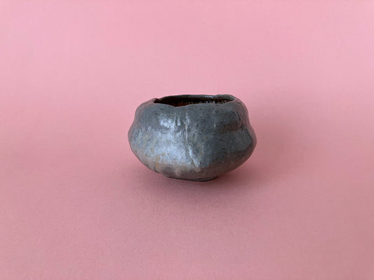Wood Fired Teabowl A