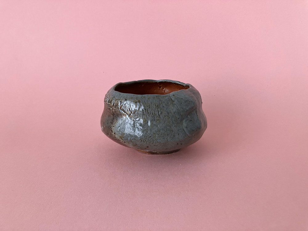 Wood Fired Teabowl A