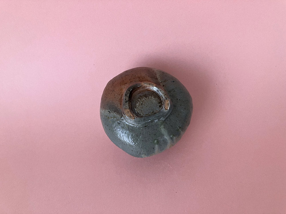 Wood Fired Teabowl A