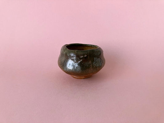 Wood Fired Teabowl B