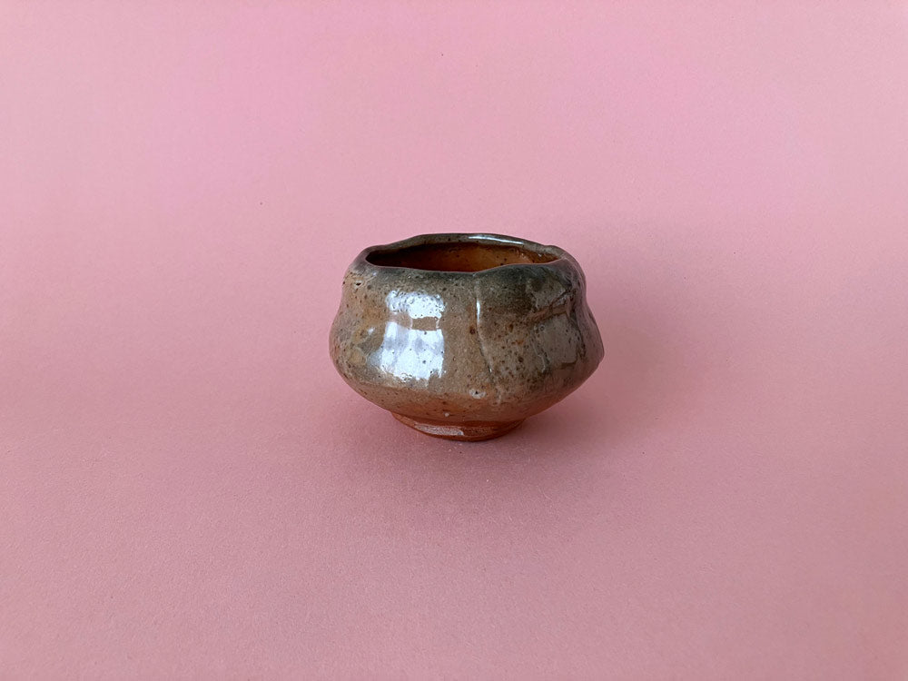 Wood Fired Teabowl B